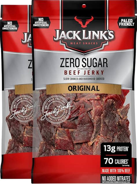Doc's Best Beef Jerky .